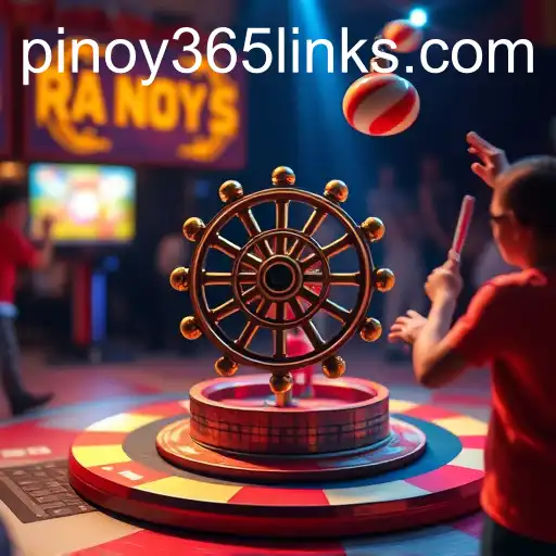 Exploring the Exciting World of Rotary Games